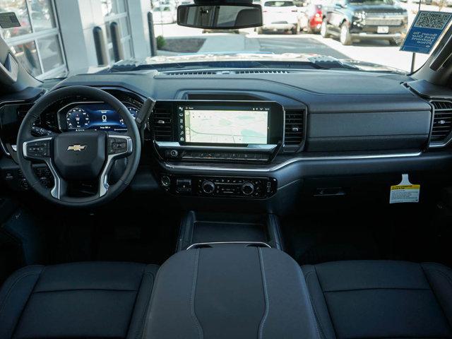 new 2024 Chevrolet Silverado 2500 car, priced at $67,698