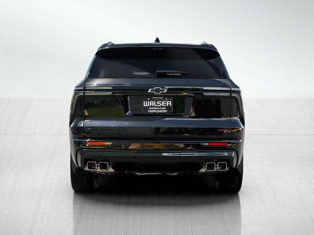new 2025 Chevrolet Traverse car, priced at $59,298