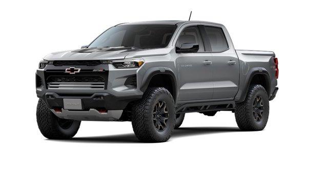 new 2024 Chevrolet Colorado car, priced at $49,885