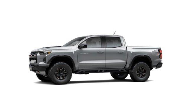 new 2024 Chevrolet Colorado car, priced at $49,885