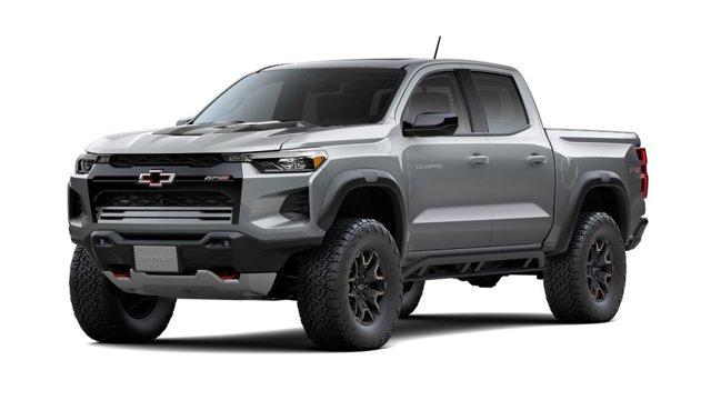 new 2024 Chevrolet Colorado car, priced at $49,885