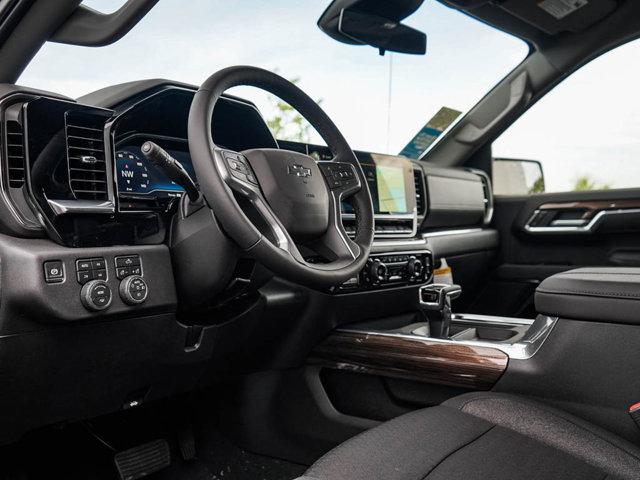 new 2025 Chevrolet Silverado 1500 car, priced at $55,748