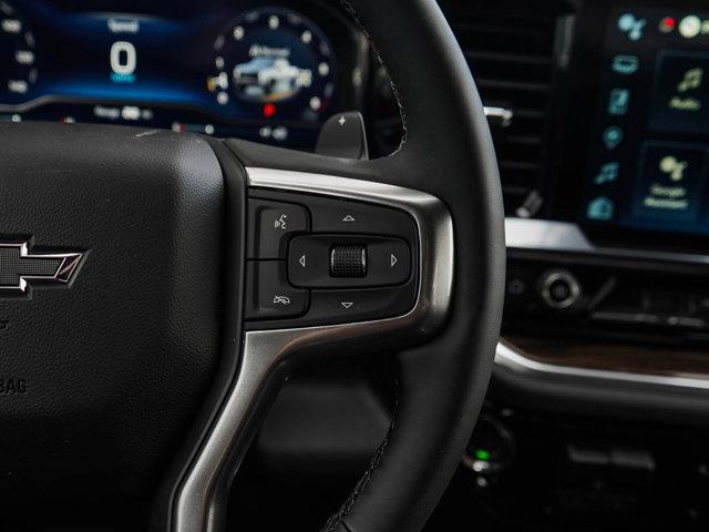 new 2025 Chevrolet Silverado 1500 car, priced at $55,748