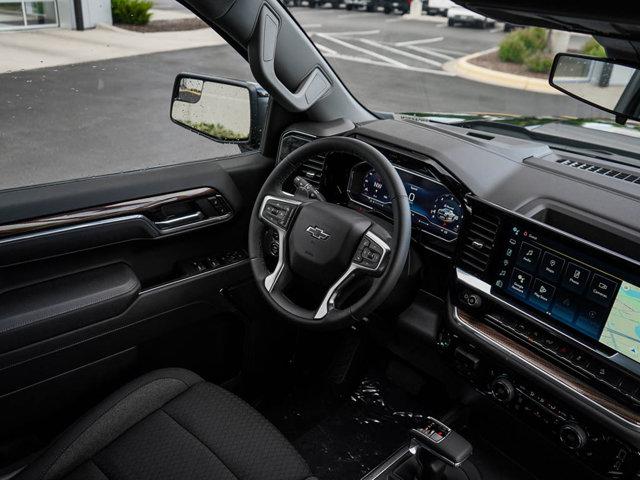 new 2025 Chevrolet Silverado 1500 car, priced at $55,748