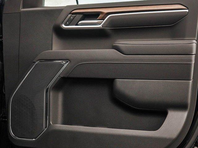 new 2025 Chevrolet Silverado 1500 car, priced at $55,748