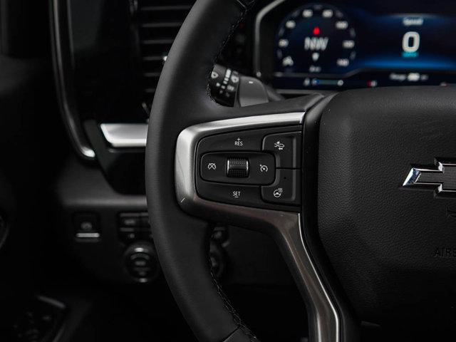 new 2025 Chevrolet Silverado 1500 car, priced at $55,748