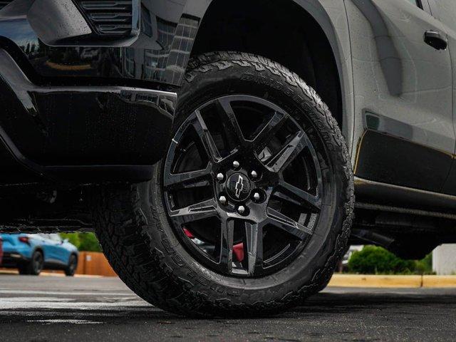 new 2025 Chevrolet Silverado 1500 car, priced at $55,748