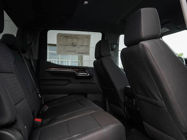 new 2025 Chevrolet Silverado 1500 car, priced at $55,748