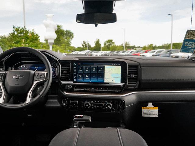 new 2025 Chevrolet Silverado 1500 car, priced at $55,748