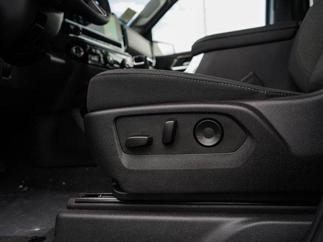 new 2025 Chevrolet Silverado 1500 car, priced at $55,748