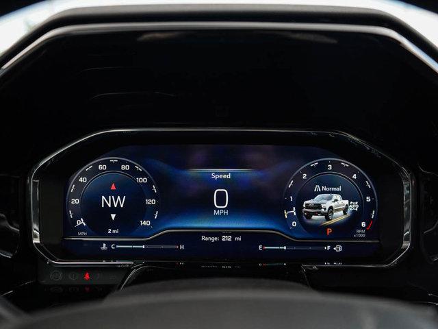 new 2025 Chevrolet Silverado 1500 car, priced at $55,748