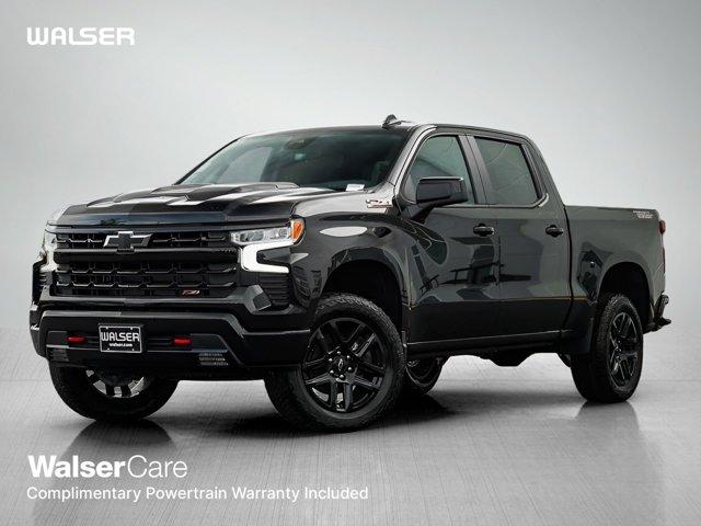 new 2025 Chevrolet Silverado 1500 car, priced at $55,748