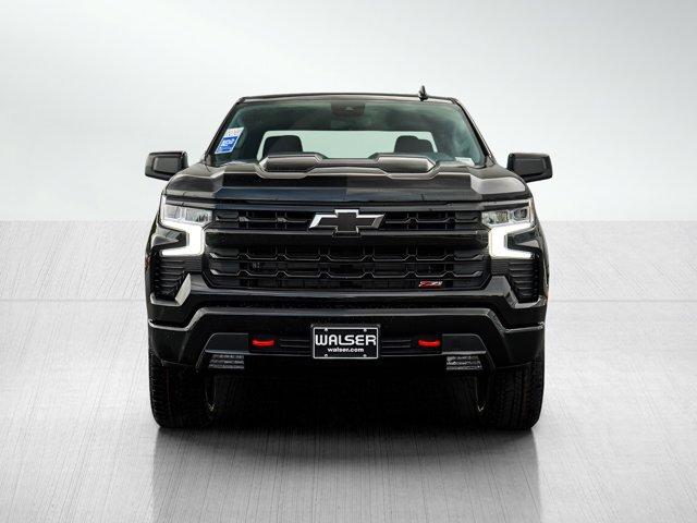 new 2025 Chevrolet Silverado 1500 car, priced at $55,748