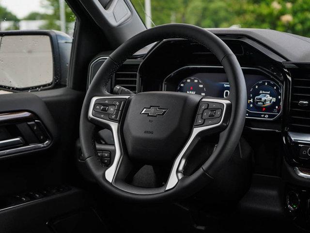 new 2025 Chevrolet Silverado 1500 car, priced at $55,748
