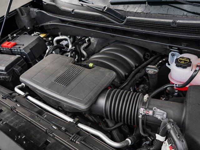 new 2025 Chevrolet Silverado 1500 car, priced at $55,748