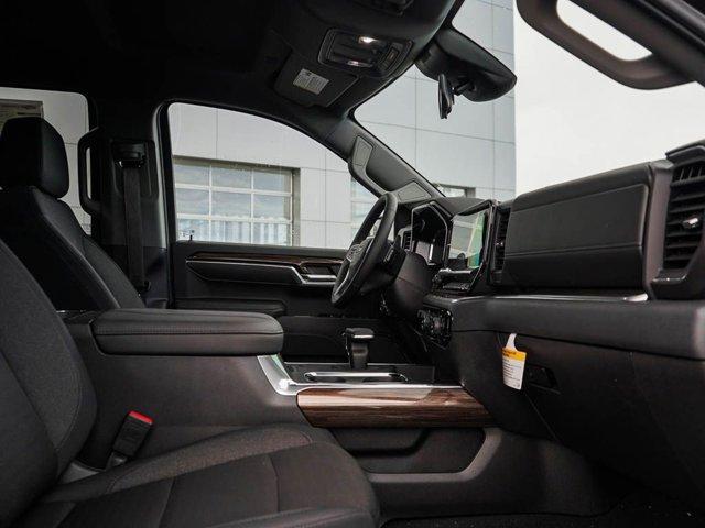 new 2025 Chevrolet Silverado 1500 car, priced at $55,748