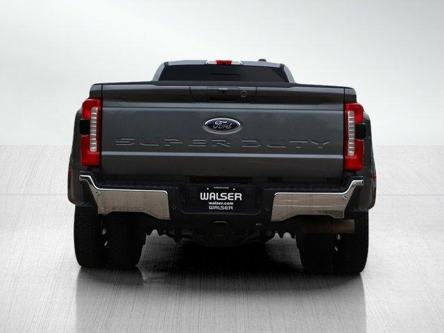 used 2024 Ford F-450 car, priced at $88,998