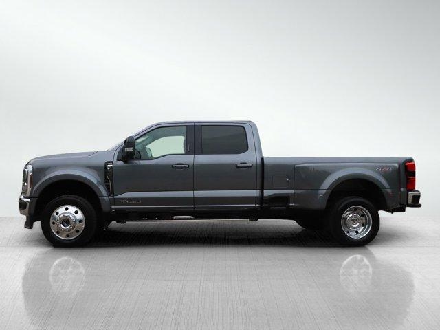 used 2024 Ford F-450 car, priced at $88,998