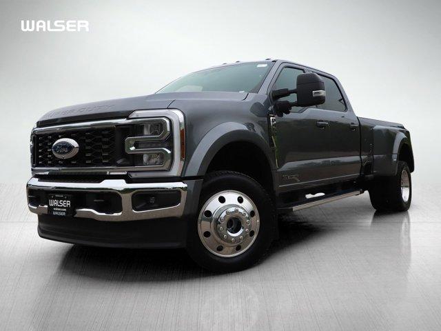 used 2024 Ford F-450 car, priced at $88,998