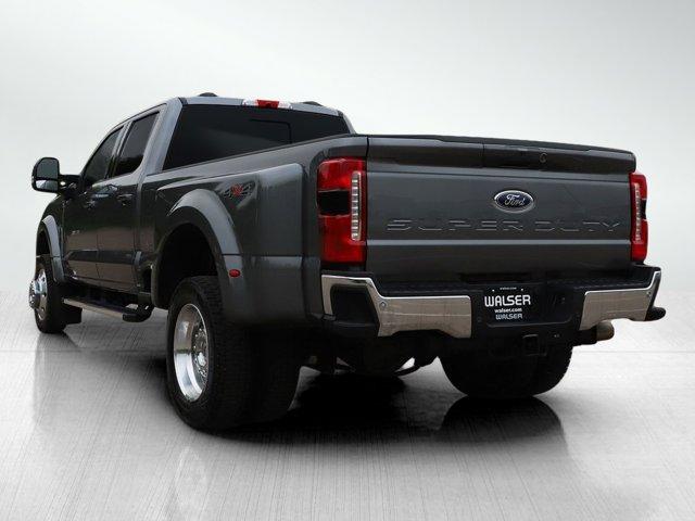 used 2024 Ford F-450 car, priced at $88,998