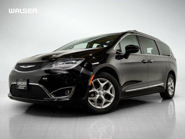 used 2017 Chrysler Pacifica car, priced at $7,998