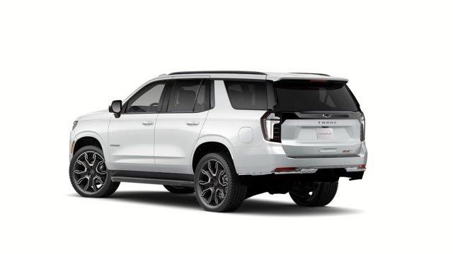 new 2025 Chevrolet Tahoe car, priced at $80,985