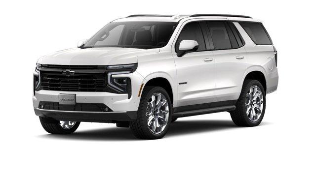 new 2025 Chevrolet Tahoe car, priced at $80,985