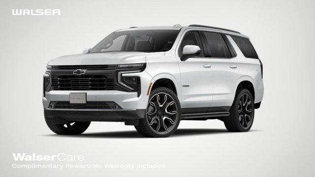 new 2025 Chevrolet Tahoe car, priced at $80,985