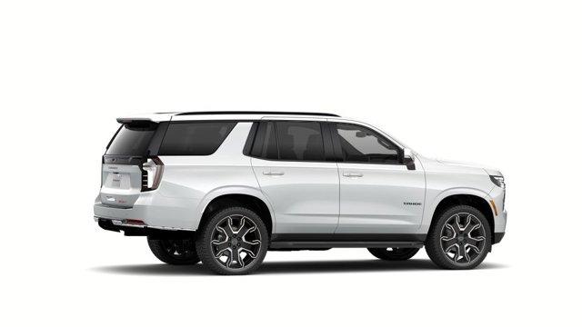 new 2025 Chevrolet Tahoe car, priced at $80,985