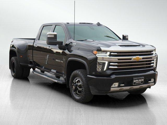 used 2021 Chevrolet Silverado 3500 car, priced at $65,799