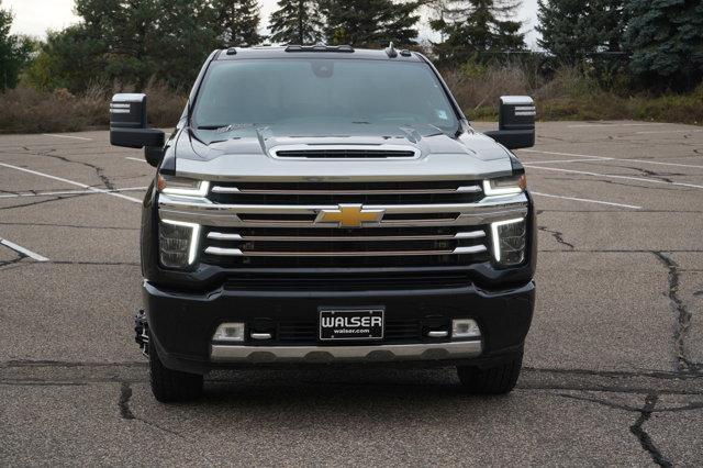 used 2021 Chevrolet Silverado 3500 car, priced at $65,799