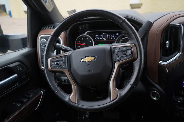 used 2021 Chevrolet Silverado 3500 car, priced at $65,799