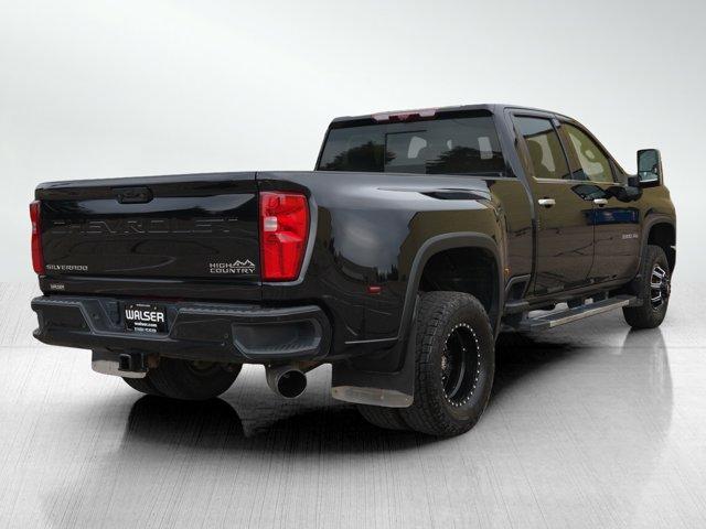 used 2021 Chevrolet Silverado 3500 car, priced at $65,799