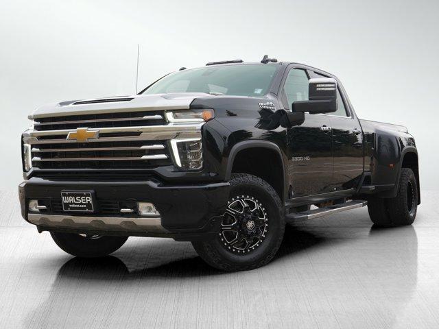 used 2021 Chevrolet Silverado 3500 car, priced at $65,799