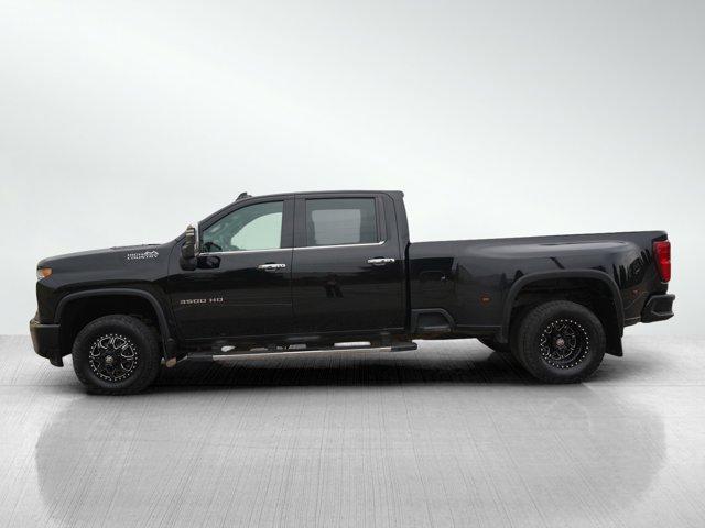 used 2021 Chevrolet Silverado 3500 car, priced at $65,799