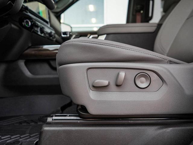 new 2025 Chevrolet Silverado 1500 car, priced at $55,148