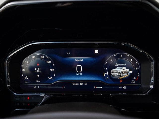 new 2025 Chevrolet Silverado 1500 car, priced at $55,148