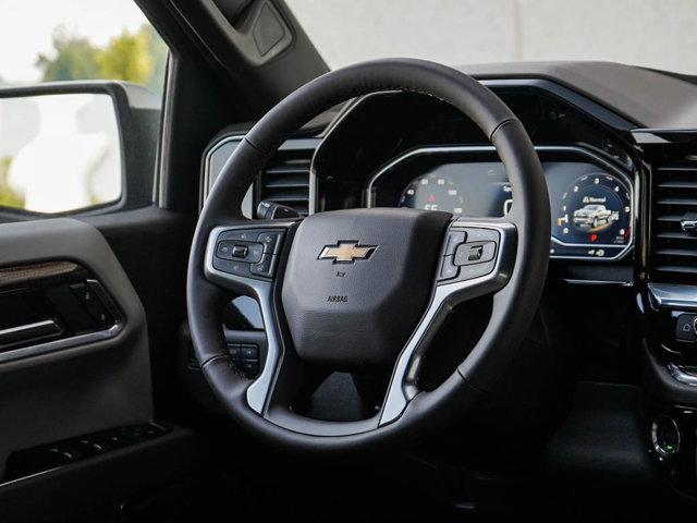 new 2025 Chevrolet Silverado 1500 car, priced at $55,148