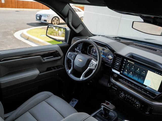 new 2025 Chevrolet Silverado 1500 car, priced at $55,148