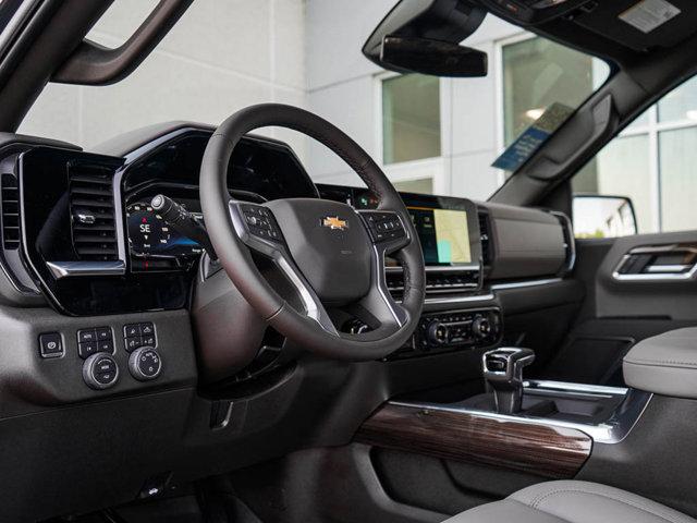 new 2025 Chevrolet Silverado 1500 car, priced at $55,148