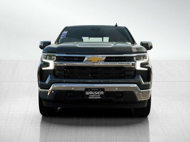 new 2025 Chevrolet Silverado 1500 car, priced at $55,148