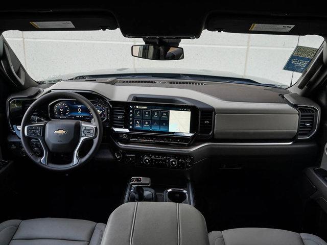 new 2025 Chevrolet Silverado 1500 car, priced at $55,148