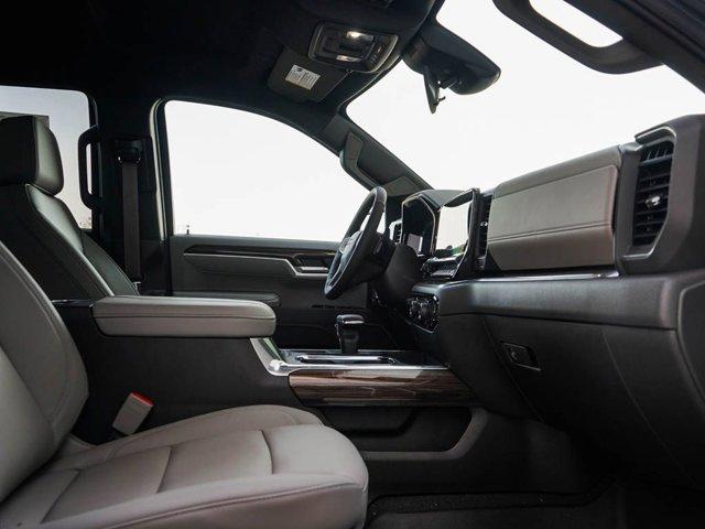 new 2025 Chevrolet Silverado 1500 car, priced at $55,148