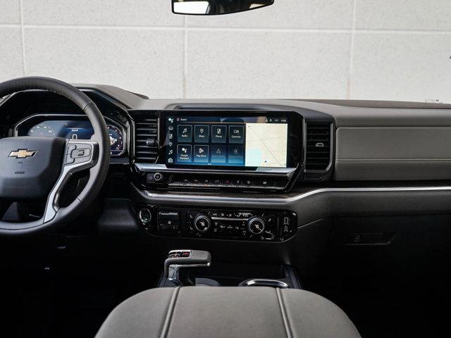 new 2025 Chevrolet Silverado 1500 car, priced at $55,148