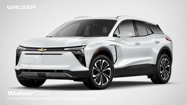 new 2024 Chevrolet Blazer EV car, priced at $47,195