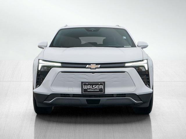 new 2024 Chevrolet Blazer EV car, priced at $47,195