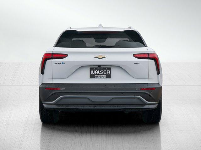 new 2024 Chevrolet Blazer EV car, priced at $47,195