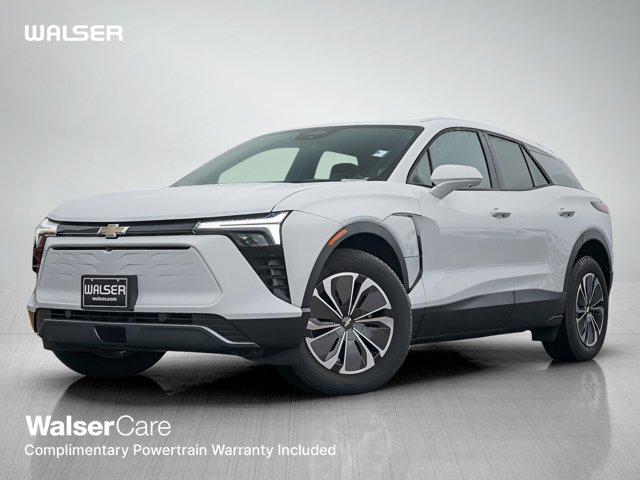 new 2024 Chevrolet Blazer EV car, priced at $47,195