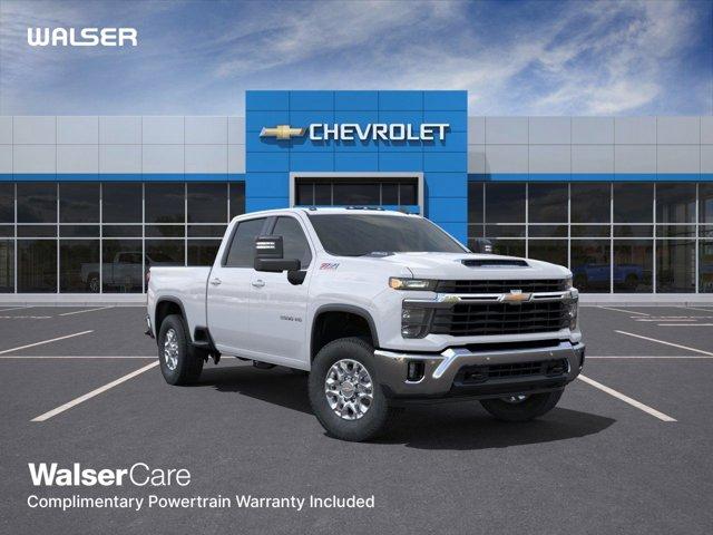 new 2025 Chevrolet Silverado 3500 car, priced at $60,166