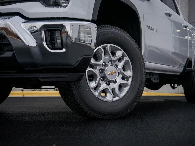 new 2025 Chevrolet Silverado 3500 car, priced at $59,250